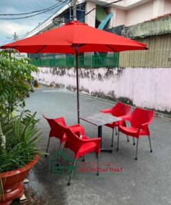 Bàn ghế nhựa BGN-001 3 Bàn ghế nhựa BGN-001 - Ảnh 2