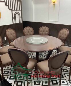 Bàn ghế nhà hàng BGNH-002