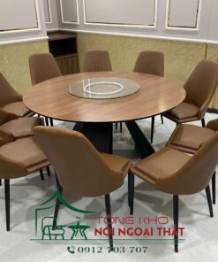 Bàn ghế nhà hàng BGNH-003