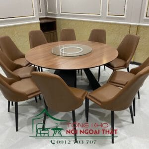 Bàn ghế nhà hàng BGNH-003