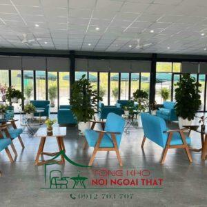 Sofa cafe SCF-007