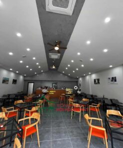 Bàn ghế cà phê BGCF-009