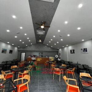 Bàn ghế cà phê BGCF-009