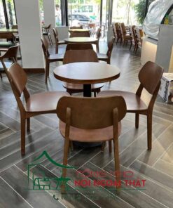 Bàn ghế cà phê BGCF-011