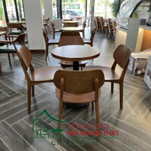 Bàn ghế cà phê BGCF-011