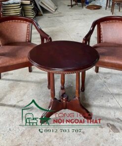 Bàn ghế khách sạn BGKS-001