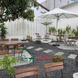 Bàn ghế sân vườn BGSV-006