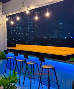 Bàn ghế bar BGB-001