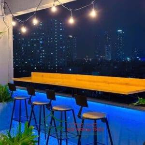 Bàn ghế bar BGB-001