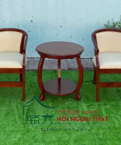 Bàn ghế khách sạn BGKS-003