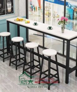 Bàn ghế bar BGB-003