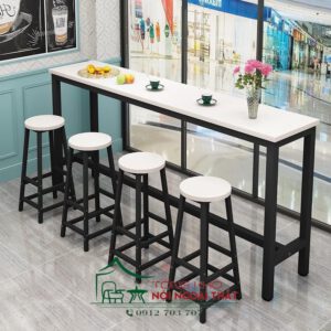 Bàn ghế bar BGB-003