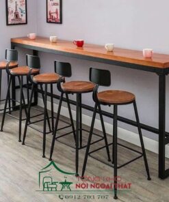 Bàn ghế bar BGB-002