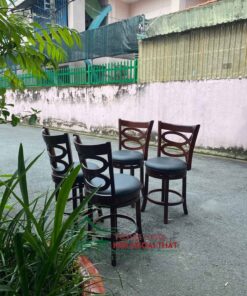 Ghế bar xoay XNK-002