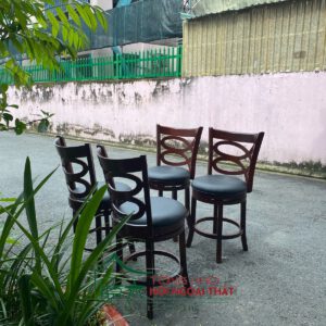 Ghế bar xoay XNK-002