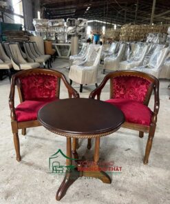 Bàn ghế khách sạn BGKS-006 3 Bàn ghế khách sạn BGKS-006 - Ảnh 2