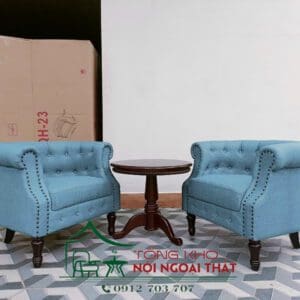 Sofa cổ điển XNK-001
