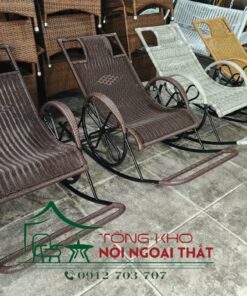 Ghế thư giản GTN-001 3 Ghế thư giản GTN-001 - Ảnh 2