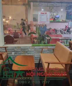 Sofa cafe SCF-004
