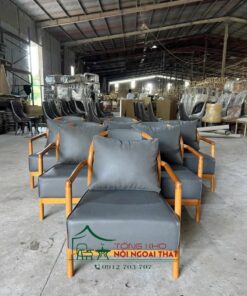 Sofa cafe SCF-001 4 Sofa cafe SCF-001 - Ảnh 2