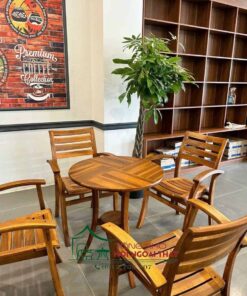 Bàn ghế sân vườn BGSV-009