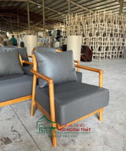 Sofa cafe SCF-001 5 Sofa cafe SCF-001 - Ảnh 3