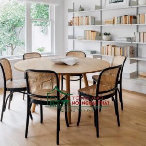 Bàn ghế nhựa BGN-007