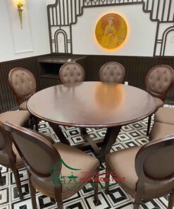 Bàn ghế nhà hàng BGNH-010 3 Bàn ghế nhà hàng BGNH-010 - Ảnh 2