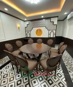 Bàn ghế nhà hàng BGNH-010