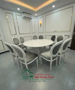 Bàn ghế nhà hàng BGNH-008