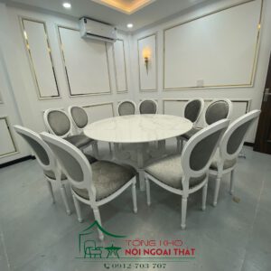 Bàn ghế nhà hàng BGNH-008