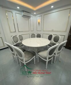 Bàn ghế nhà hàng BGNH-008 3 Bàn ghế nhà hàng BGNH-008 - Ảnh 2