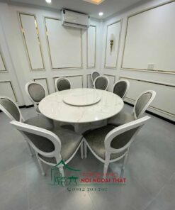 Bàn ghế nhà hàng BGNH-009