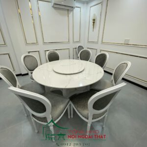 Bàn ghế nhà hàng BGNH-009