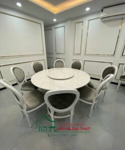 Bàn ghế nhà hàng BGNH-009 3 Bàn ghế nhà hàng BGNH-009 - Ảnh 2