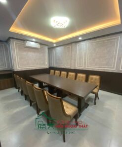 Bàn ghế nhà hàng BGNH-007 4 Bàn ghế nhà hàng BGNH-007 - Ảnh 2