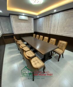 Bàn ghế nhà hàng BGNH-007 5 Bàn ghế nhà hàng BGNH-007 - Ảnh 3