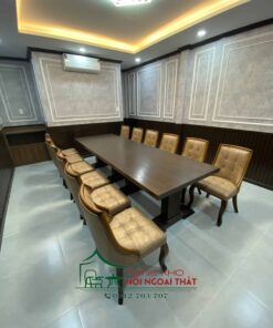 Bàn ghế nhà hàng BGNH-007