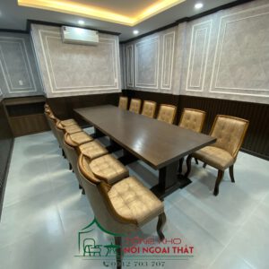 Bàn ghế nhà hàng BGNH-007