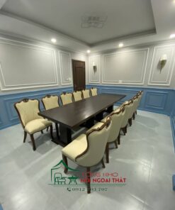 Bàn ghế nhà hàng BGNH-006 4 Bàn ghế nhà hàng BGNH-006 - Ảnh 2