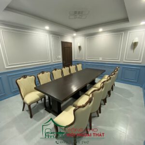 Bàn ghế nhà hàng BGNH-006