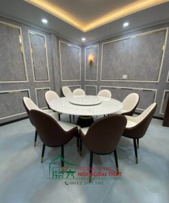 Bàn ghế nhà hàng BGNH-005 5 Bàn ghế nhà hàng BGNH-005 - Ảnh 3