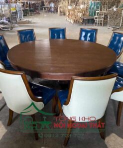 Bàn ghế nhà hàng BGNH-011