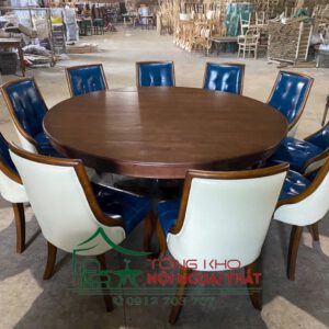Bàn ghế nhà hàng BGNH-011