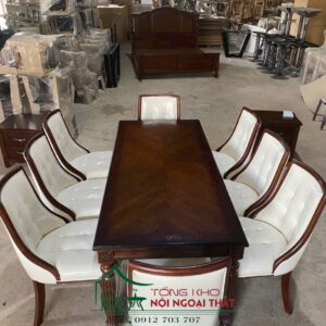 Bàn ghế nhà hàng BGNH-004