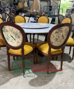 Bàn ghế nhà hàng BGNH-001