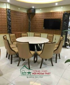 Bàn ghế nhà hàng BGNH-013