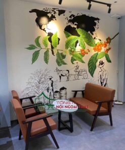 Sofa cafe SCF-013