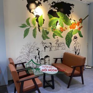 Sofa cafe SCF-013