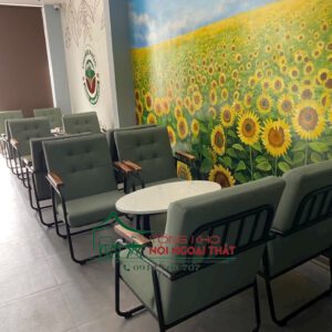 Sofa cafe SCF-015